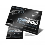 Business Cards - Silk